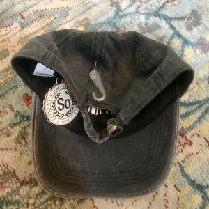Distressed Savage Hat